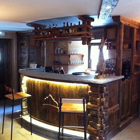 Alpe Rebelle Bed & Breakfast Bionaz Екстериор снимка