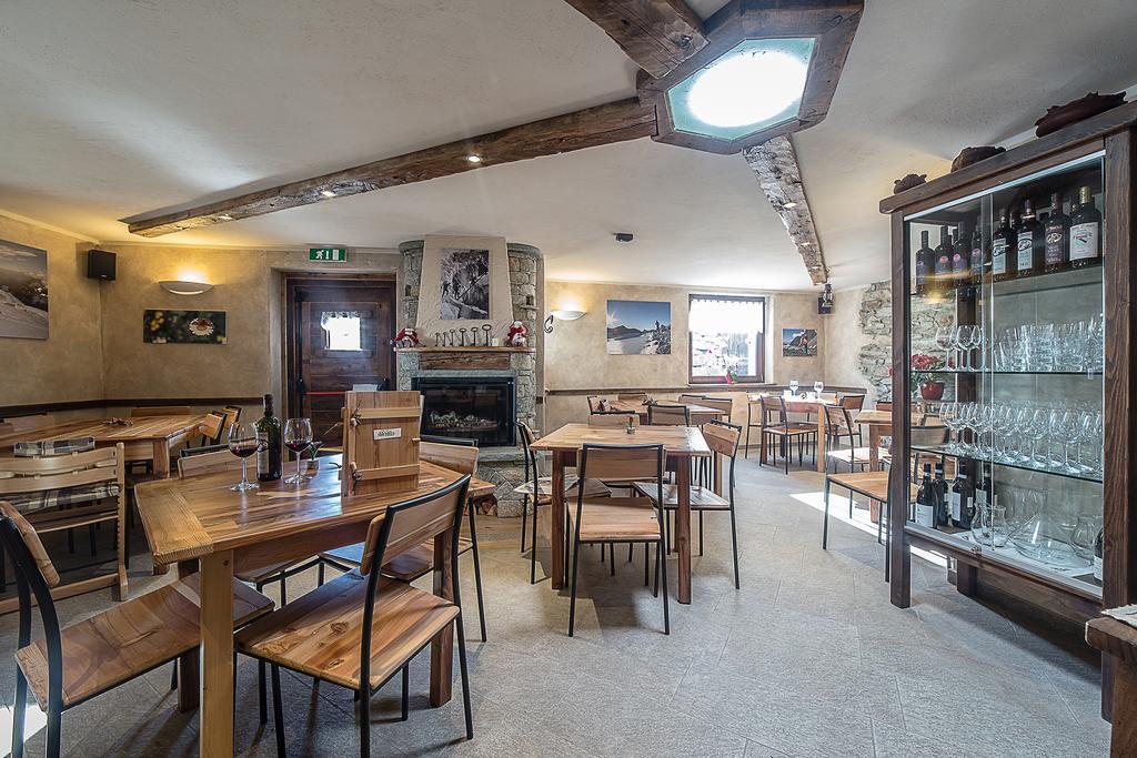 Alpe Rebelle Bed & Breakfast Bionaz Екстериор снимка