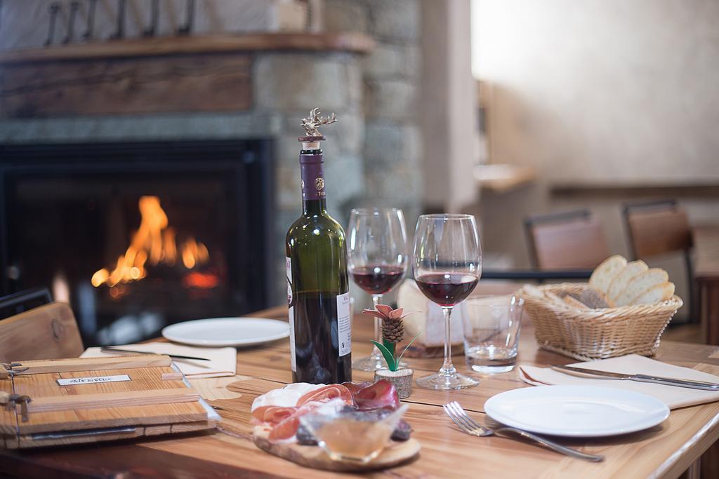 Alpe Rebelle Bed & Breakfast Bionaz Екстериор снимка