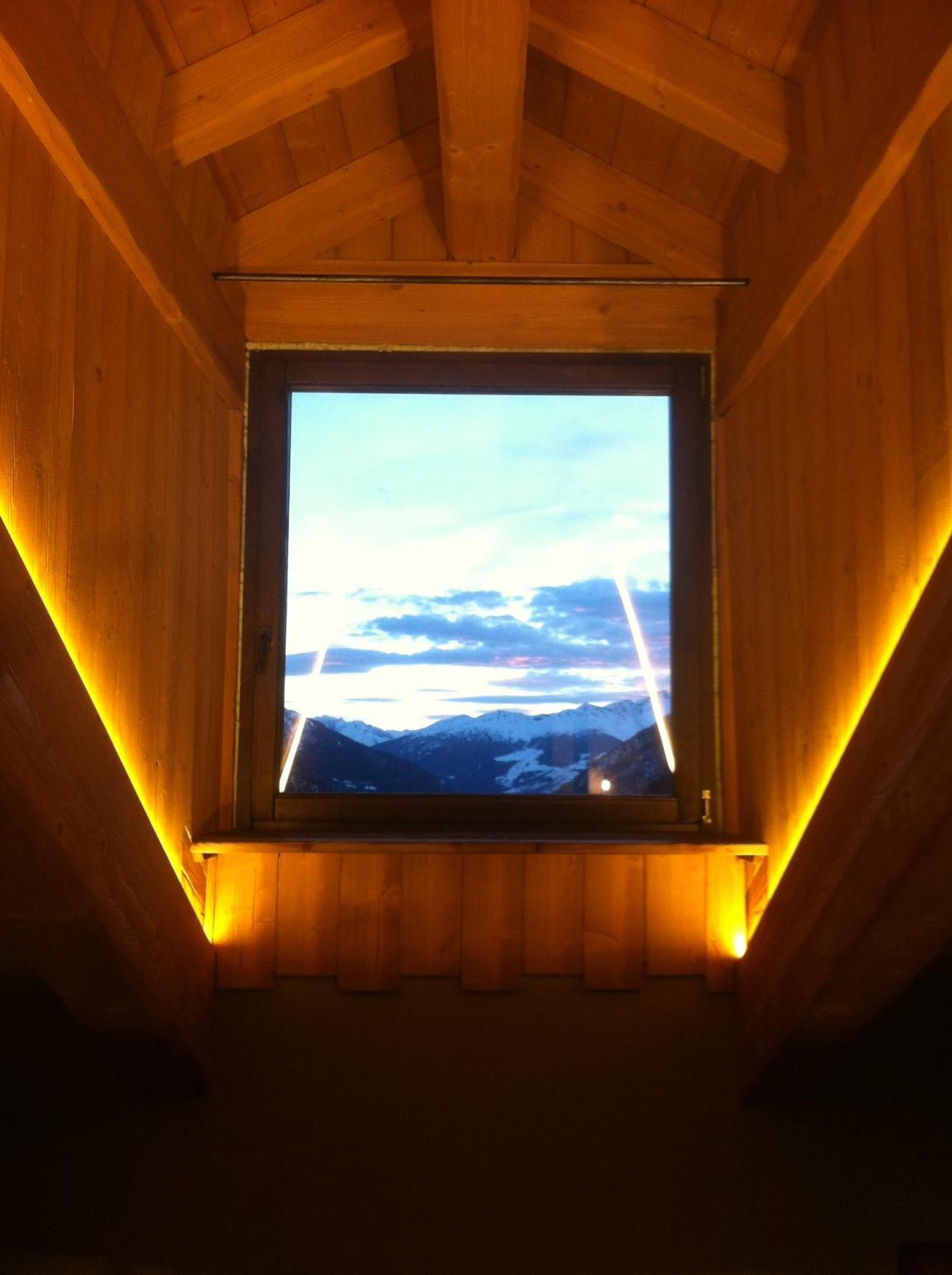 Alpe Rebelle Bed & Breakfast Bionaz Екстериор снимка