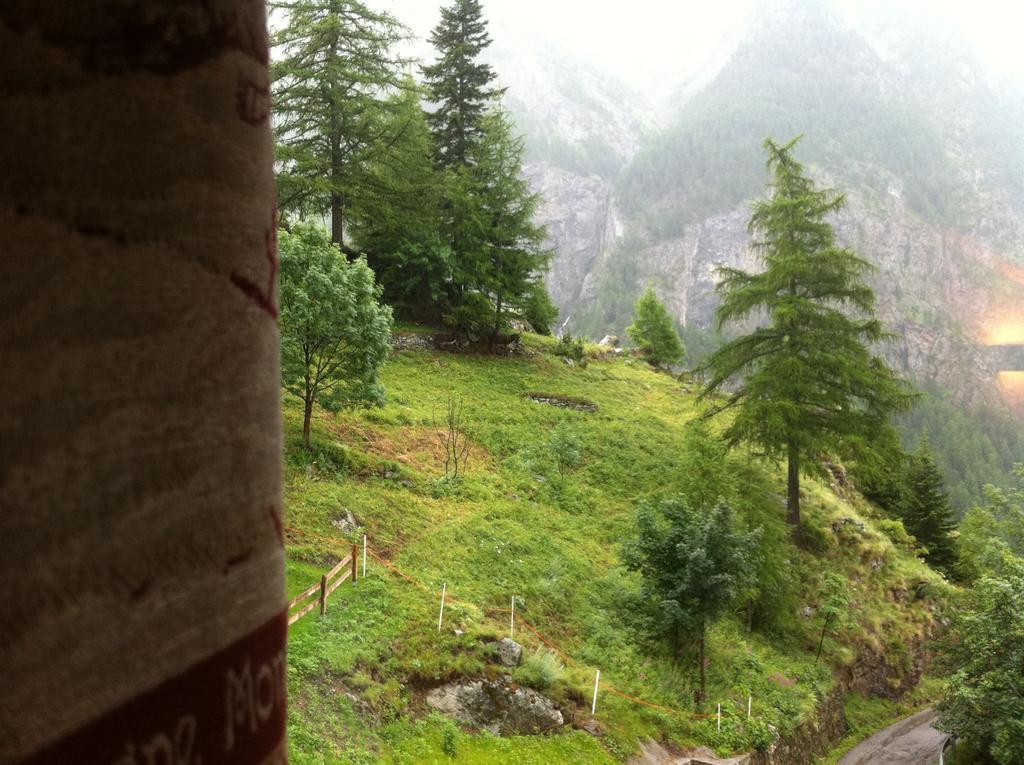Alpe Rebelle Bed & Breakfast Bionaz Екстериор снимка