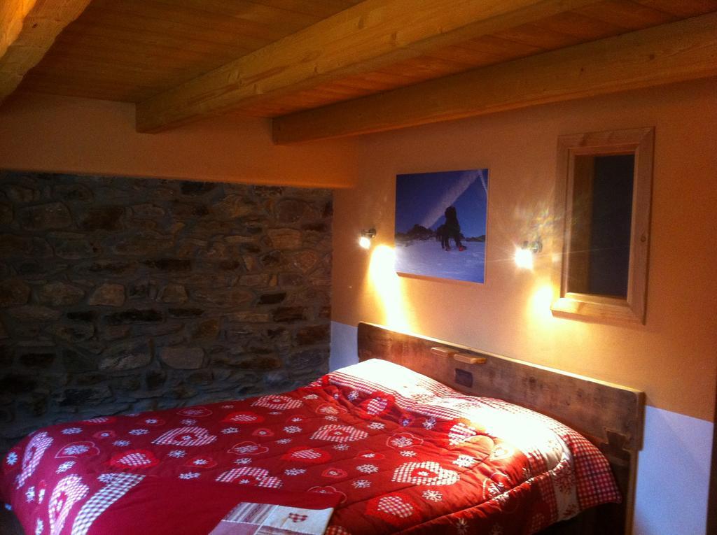 Alpe Rebelle Bed & Breakfast Bionaz Екстериор снимка