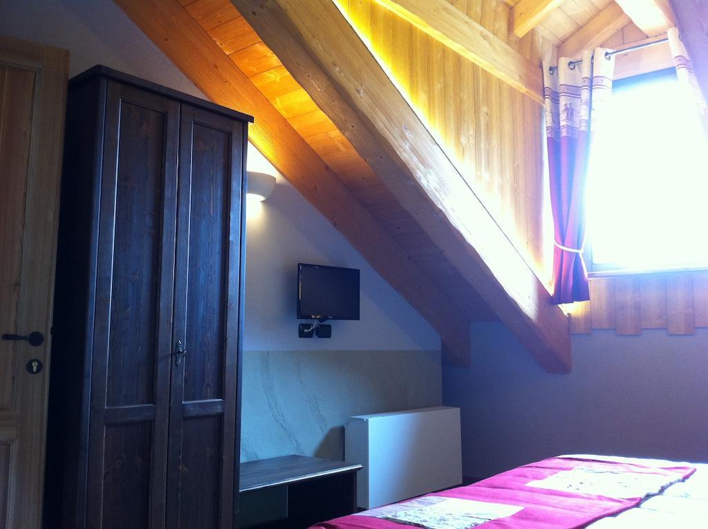 Alpe Rebelle Bed & Breakfast Bionaz Стая снимка
