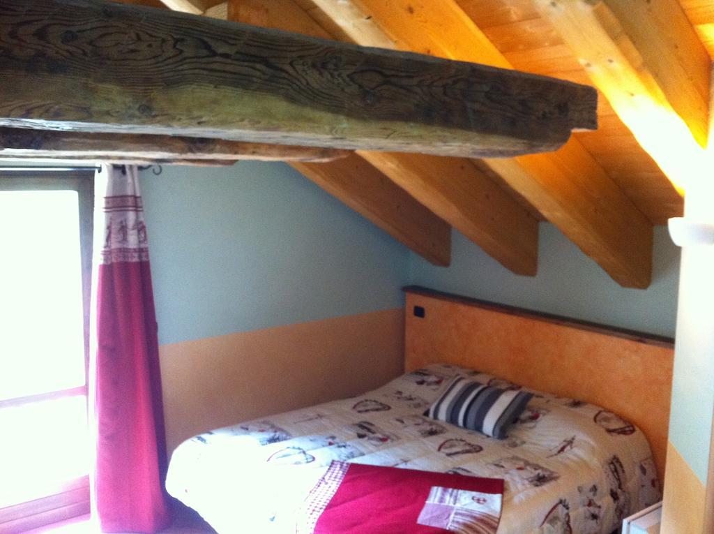 Alpe Rebelle Bed & Breakfast Bionaz Стая снимка