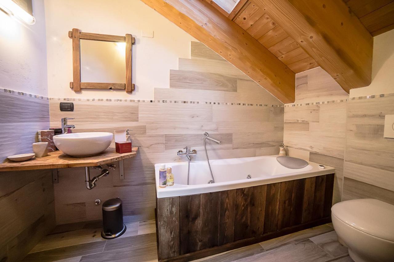 Alpe Rebelle Bed & Breakfast Bionaz Екстериор снимка