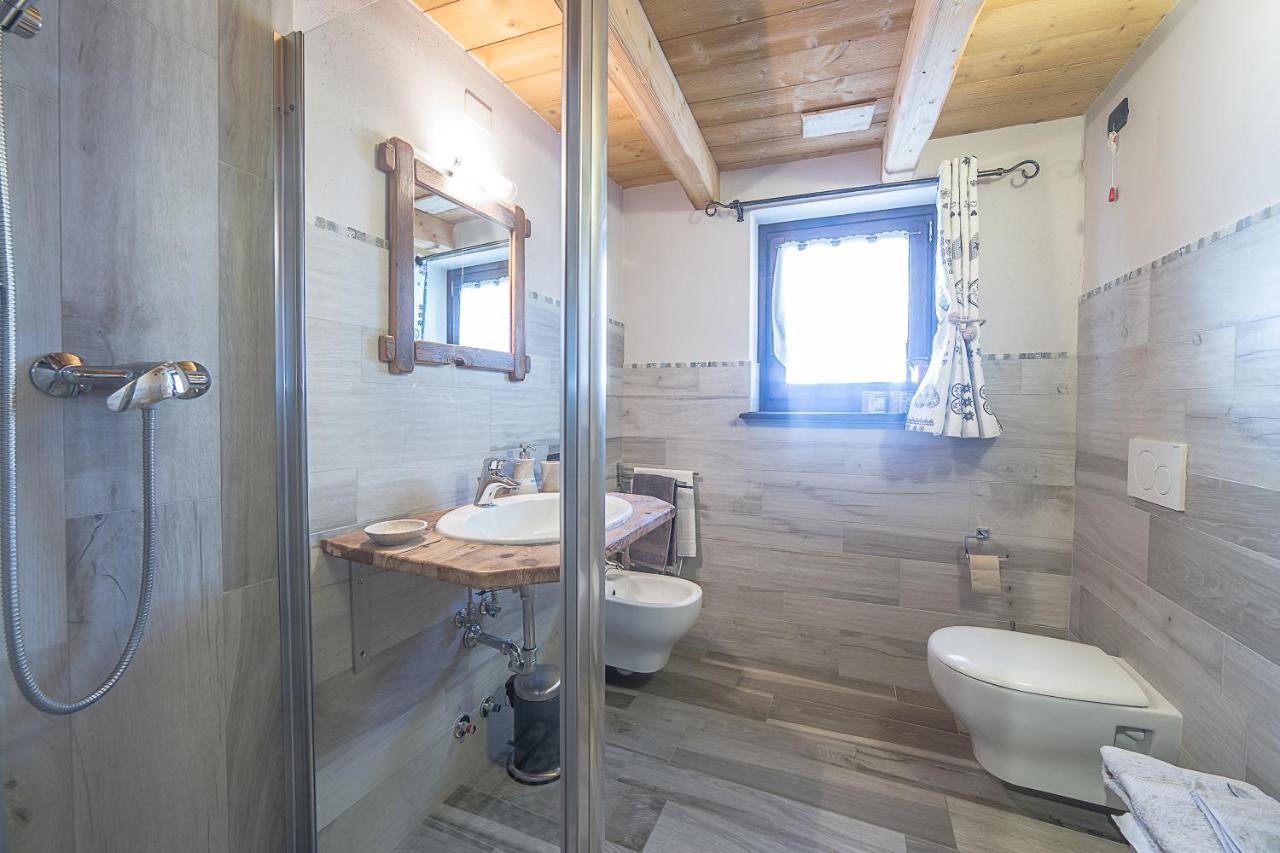 Alpe Rebelle Bed & Breakfast Bionaz Екстериор снимка