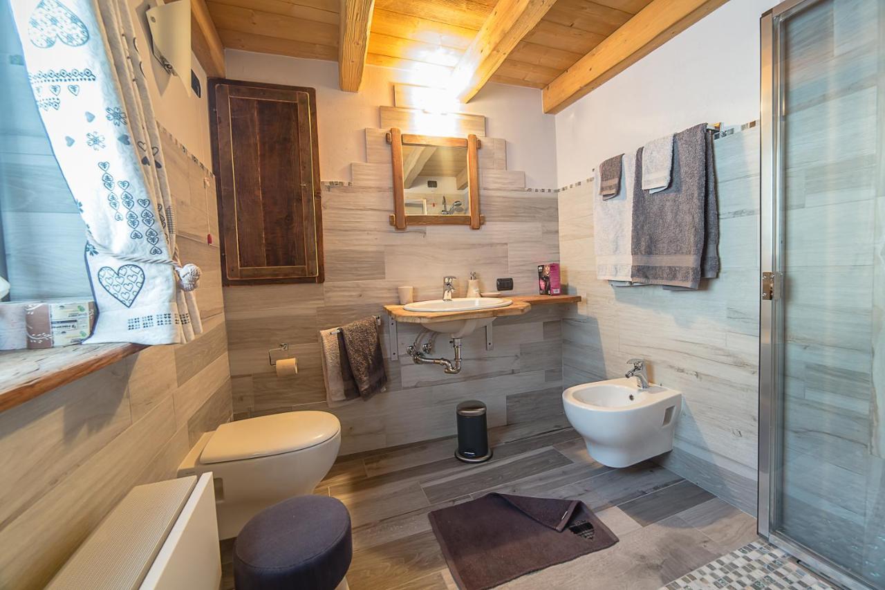 Alpe Rebelle Bed & Breakfast Bionaz Екстериор снимка